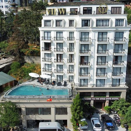 The View Sapa Hotel Extérieur photo