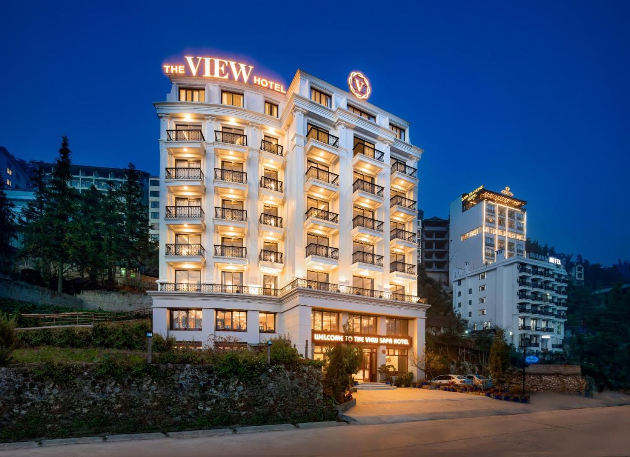 The View Sapa Hotel Extérieur photo