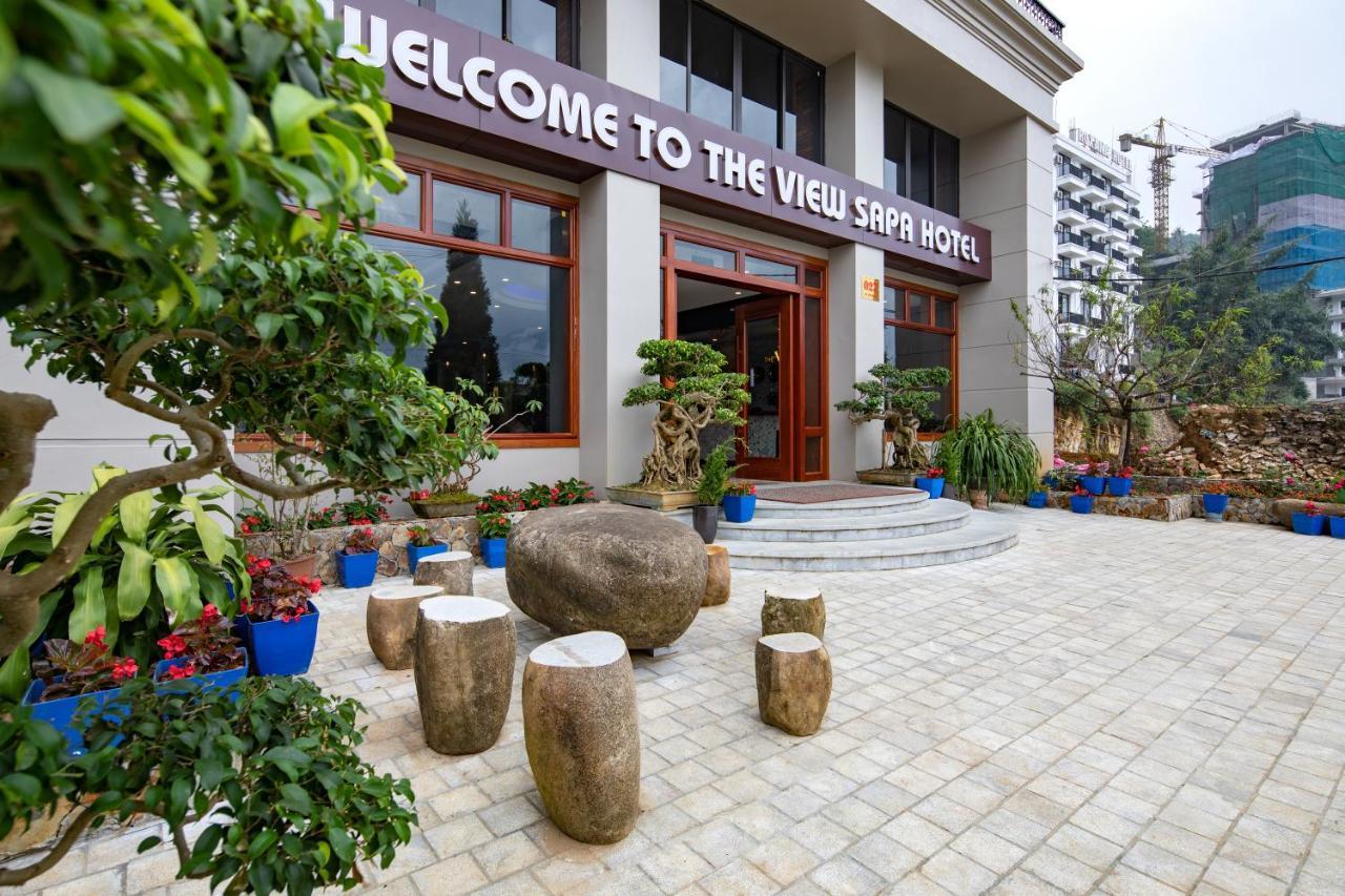 The View Sapa Hotel Extérieur photo