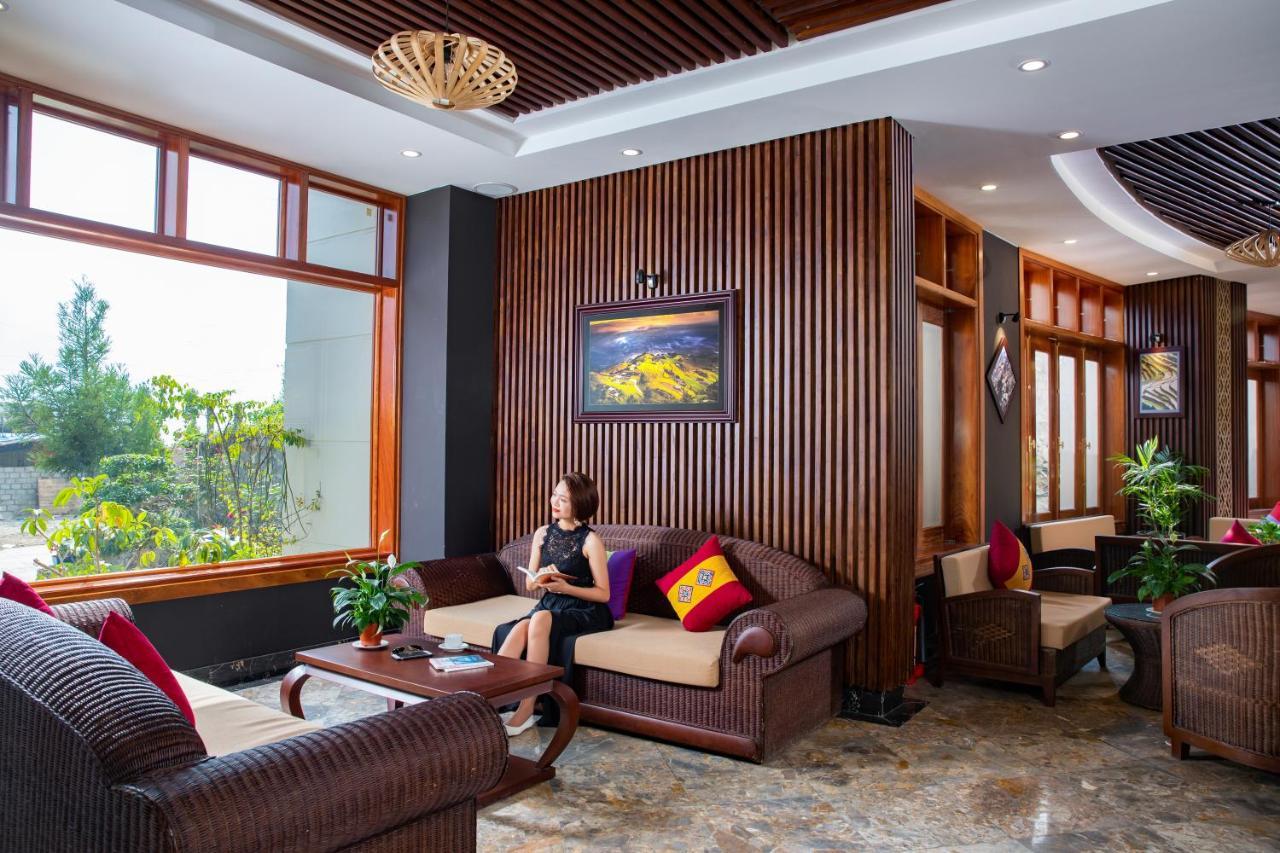 The View Sapa Hotel Extérieur photo
