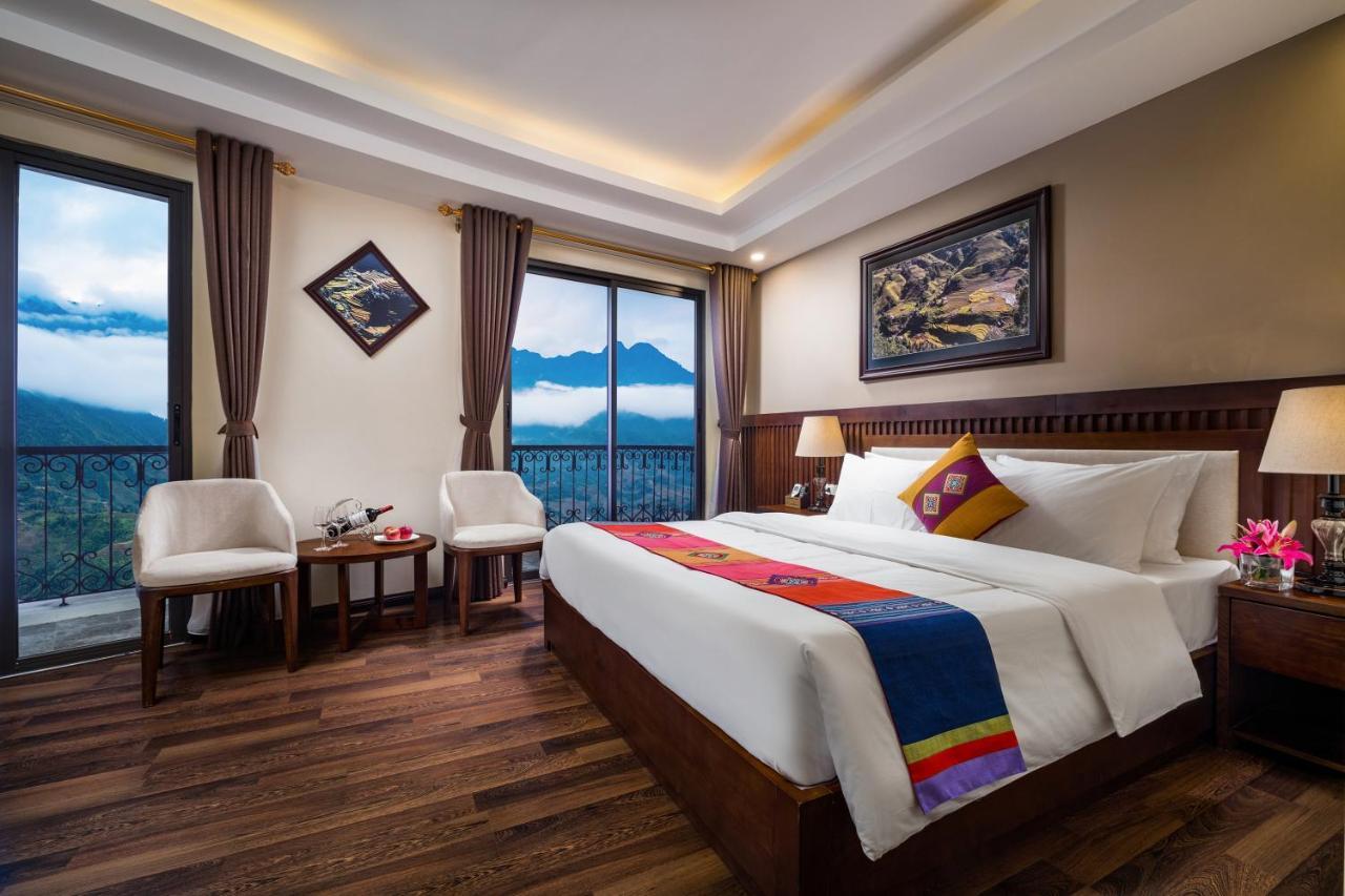 The View Sapa Hotel Extérieur photo