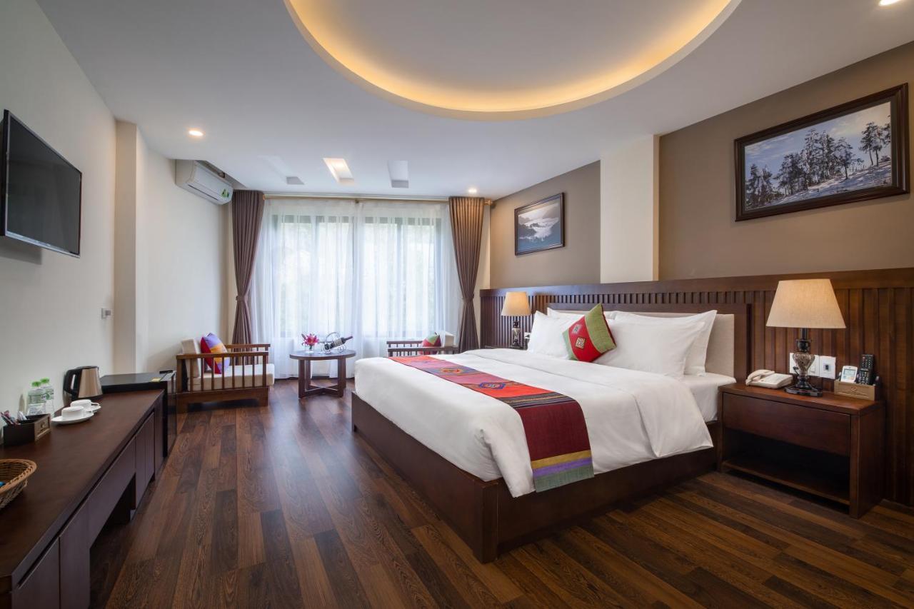 The View Sapa Hotel Extérieur photo