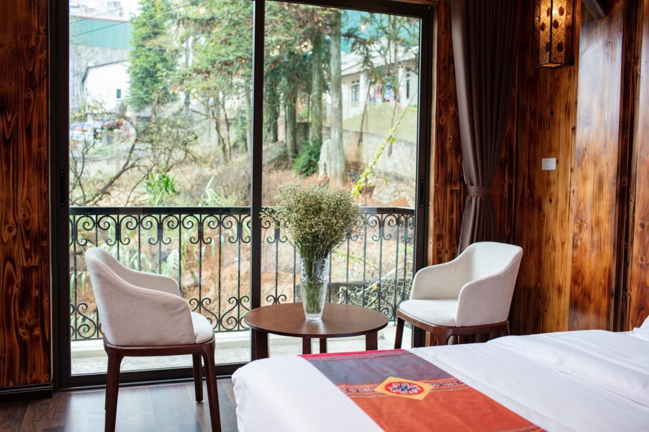 The View Sapa Hotel Extérieur photo