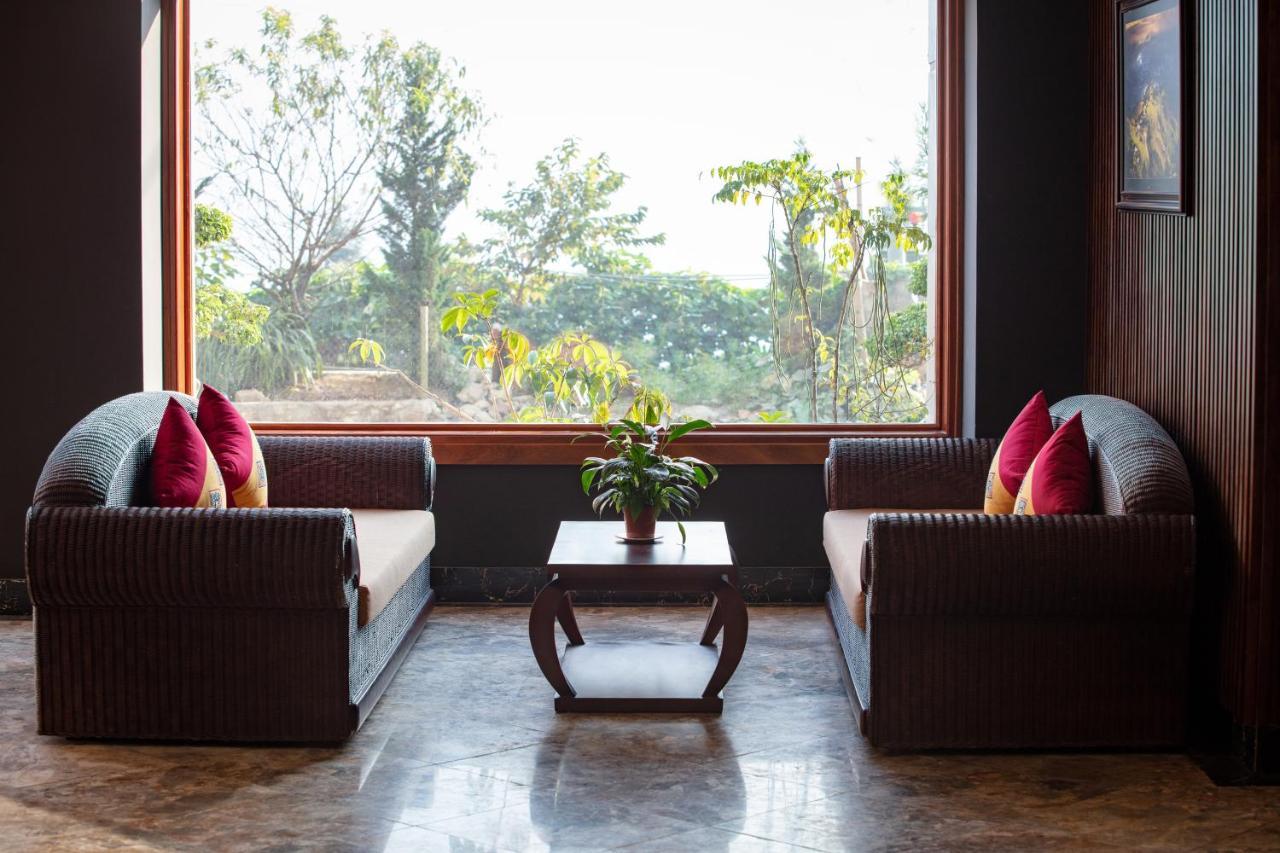 The View Sapa Hotel Extérieur photo