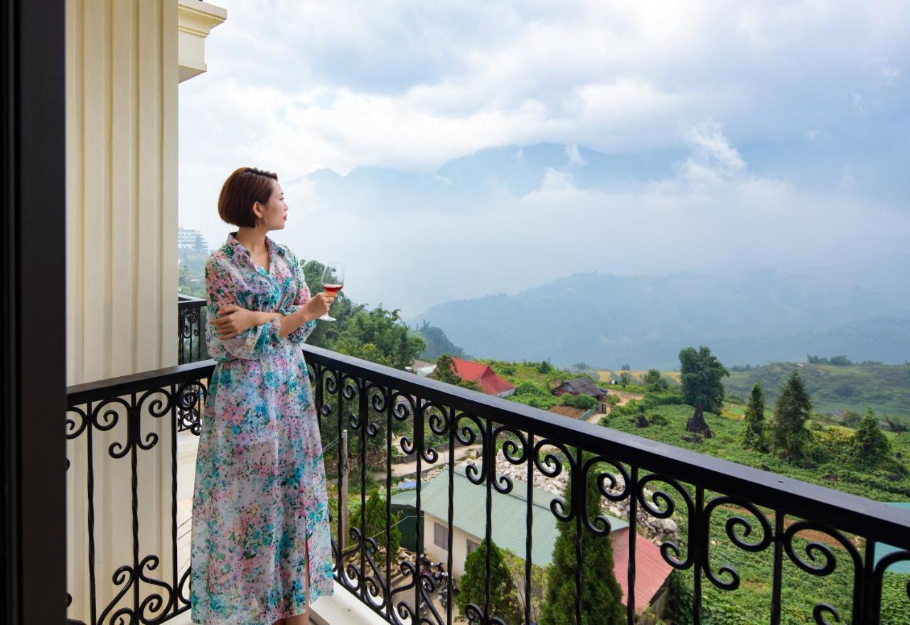 The View Sapa Hotel Extérieur photo