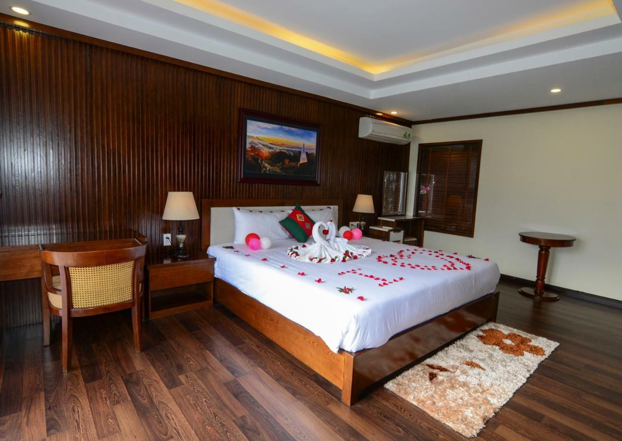 The View Sapa Hotel Extérieur photo