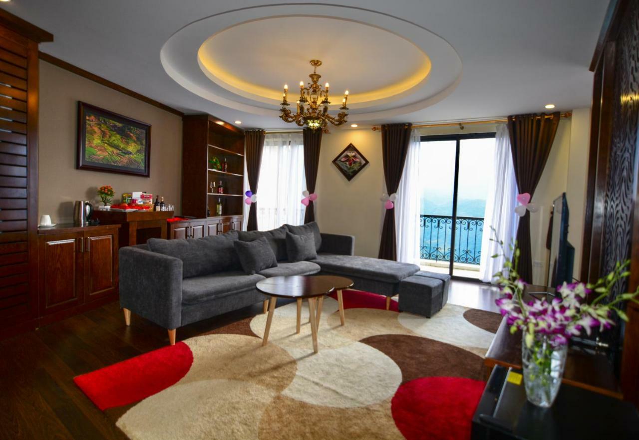 The View Sapa Hotel Extérieur photo